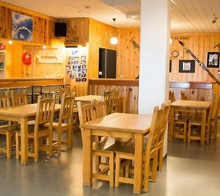 Centre De La Haute-renette Hostel