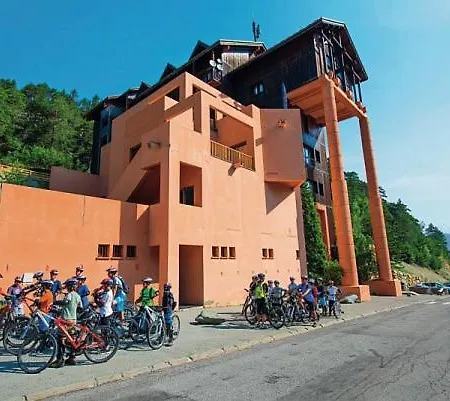 Hostel Centre De La Haute-renette La Norma